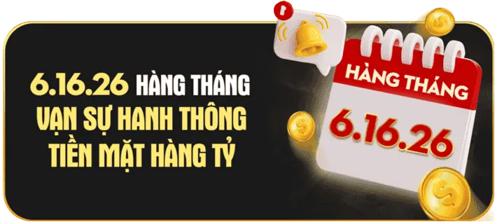 Khuyến mãi nạp tiền lần đầu cho bắn cá