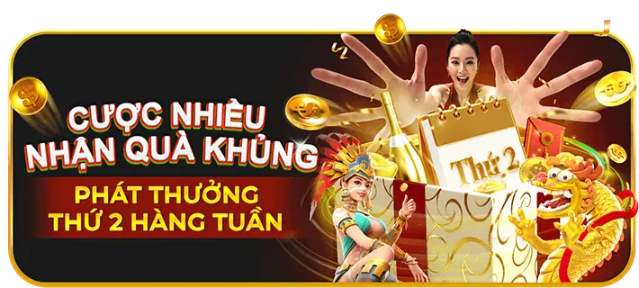 Hoàn trả hàng tuần không giới hạn