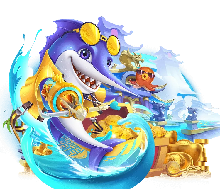 Game Bắn Cá Rồng tại 86win