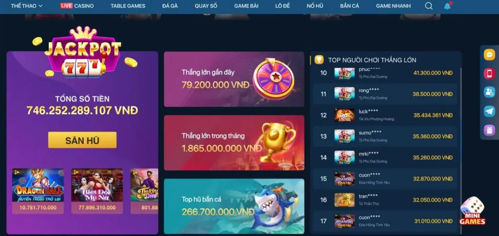 Ưu đãi độc quyền cho thành viên VIP 86win nhà cái
