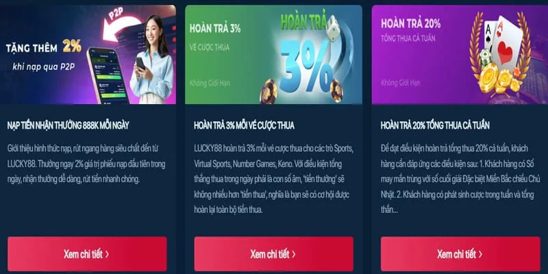 Khuyến mãi độc quyền trên ứng dụng 86win