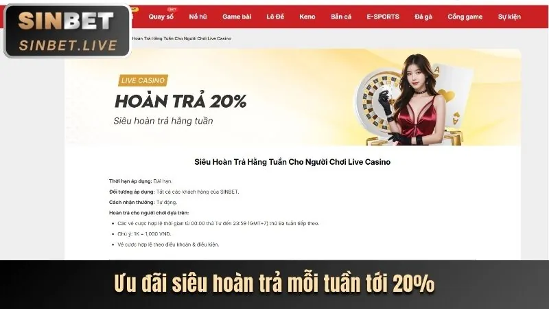 Trò chơi Baccarat tại 86win